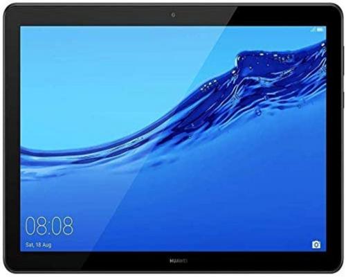 a Huawei Mediapad T5 10 Wi-Fi 10.1 &quot;Black Tablet