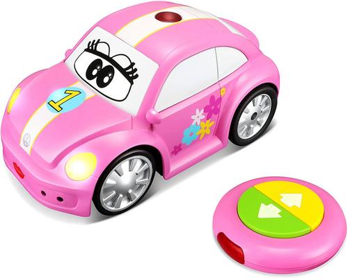 a Bburago Maisto France- Bburago- Baby Rc Mein 1. ferngesteuertes Käferauto
