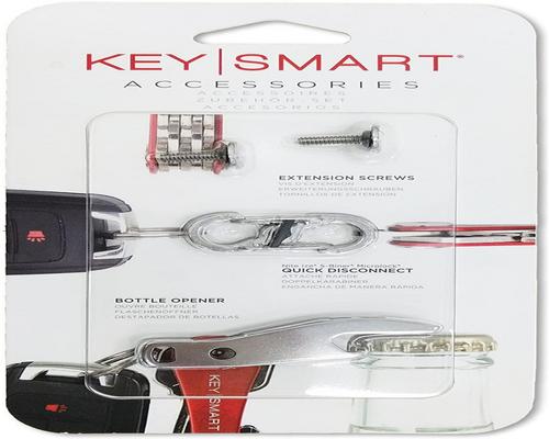 un Porte-Clé Kit Keysmart