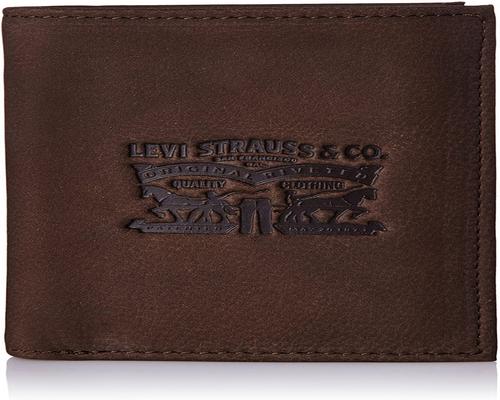 een Levi&#39;S vintage portemonnee voor twee paarden 222543 4 29