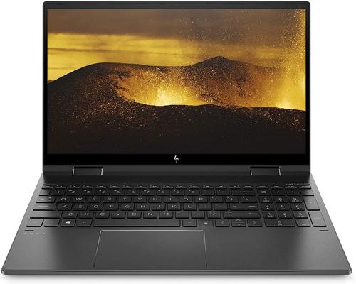 a Computer Hp Envy X360 15-Ee0000Sf / 15-Ee0004Nf Pc Convertible And Touch 15.6 &quot;Fhd Ips Aluminum Black