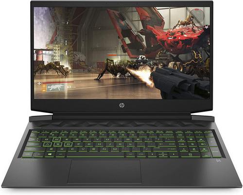en computer Hp Pavilion Gaming 16-A0000Sf / 16-A0076Nf Pc Gaming 16.1 &quot;Fhd Ips Black