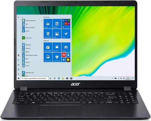 Acer Aspire 3A315-42-R10Xブラック15.6&#39;&#39;Fhdコンピューター