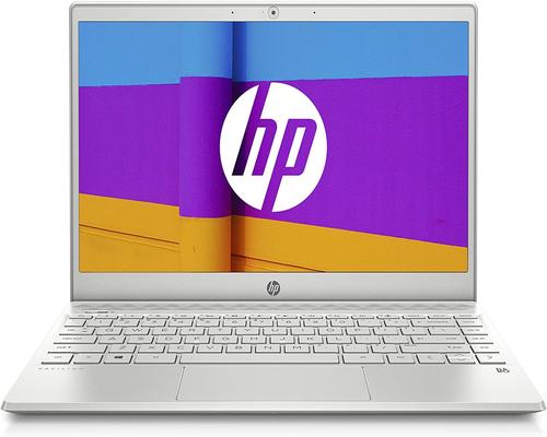 a Компьютер Hp Pavilion 13-An1005Nf Pc Ultra 13,3 &quot;Fhd IPS Silver