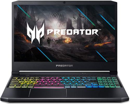 una computadora Acer Predator Helios 300 Ph315-53-74Vp Gaming 15.6 &quot;Full HD