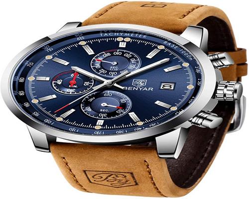 a Benyar Men&#39;s Watch