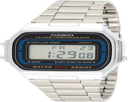 a Casio Watch A164Wa-1Ves