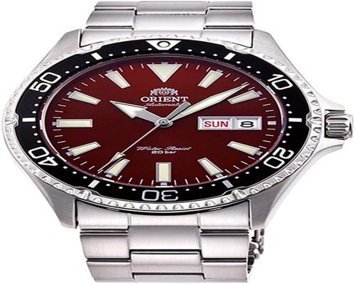 Orient-miesten kello