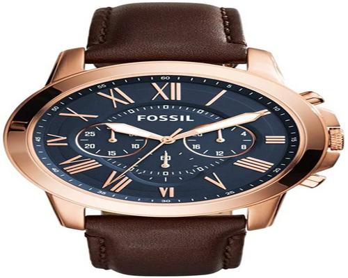 une Montre Fossil Fs5068Ie