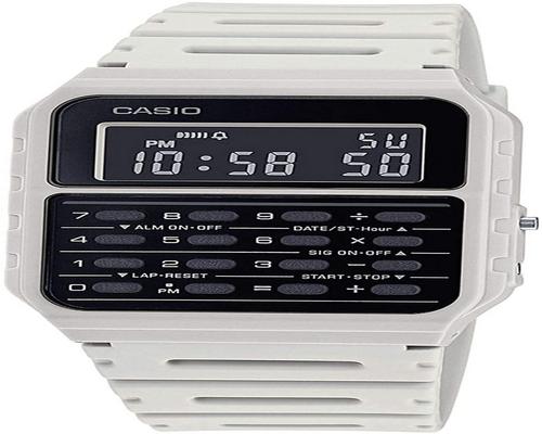 une Montre Casio Pour