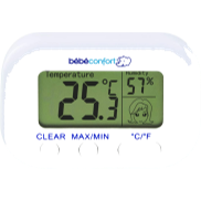<notranslate>um termômetro higrômetro de conforto</notranslate>