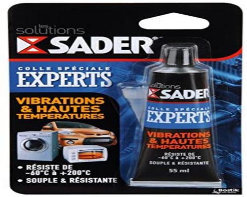 a Sader Vibration / Temperature Glue