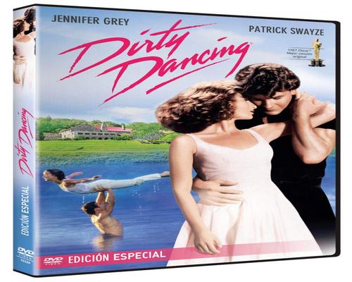 una Película Dirty Dancing Dvd Nueva Edición 1987