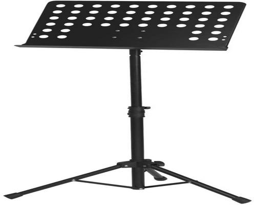 one Fx F900720 Black Orchestral Music Stand