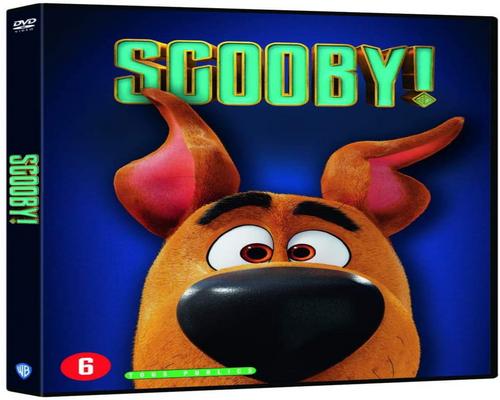μια σειρά Scooby [Dvd]