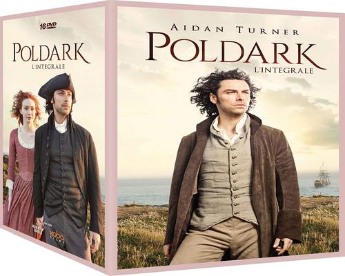 a Poldark-sarja - Koko kausi 1-5