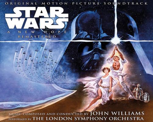 ein Vinyl Star Wars: A New Hope [Vinyl Lp]