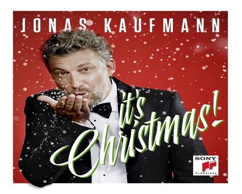 en Cd Jonas Kaufmann: It'S Christmas