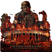 <notranslate>um Cd Slayer - The Repentless Killogy: Live At The Forum In Inglewood</notranslate>