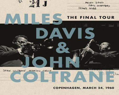 um Cd The Final Tour: Copenhagen, March 24, 1960 [Disco De Vinil]