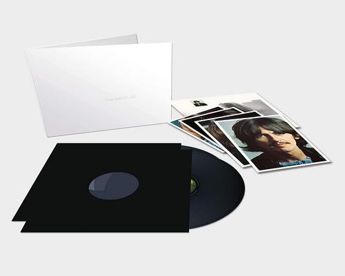 um Cd The Beatles (The White Album) [Disco De Vinil]
