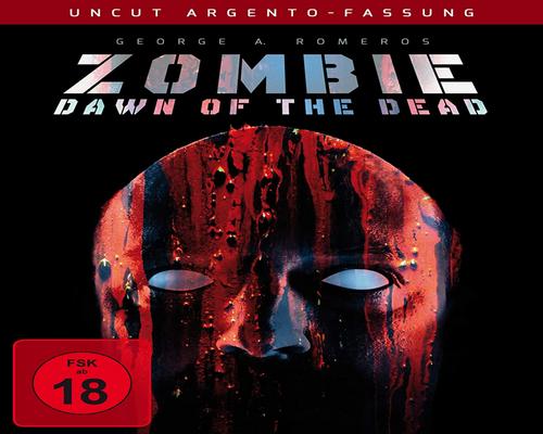 un film Zombie - Dawn Of The Dead [Blu-Ray]