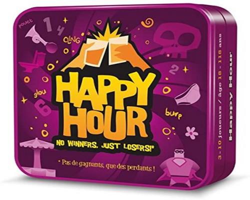 ein Happy Hour Spiel