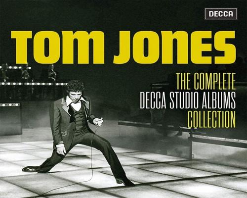 en Cd Complete Decca Studio Albums