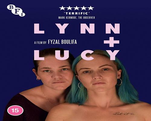 a Dvd Lynn + Lucy (Blu-Ray)