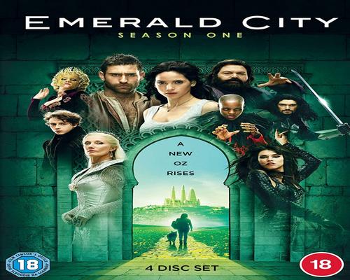a Dvd Emerald City [Dvd]