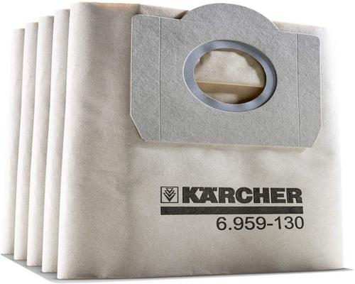 uma bolsa Kärcher
