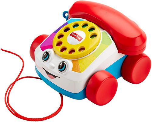 un Jouet Fisher-Price Mon Téléphone