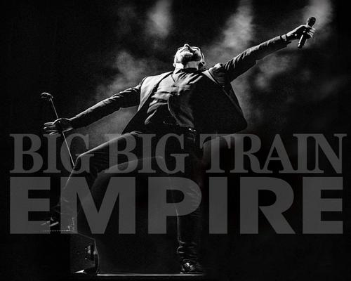a Dvd Big Big Train - Empire (Blu-Ray + Cd2 Pack) Region 0 [Ntsc] [2020]