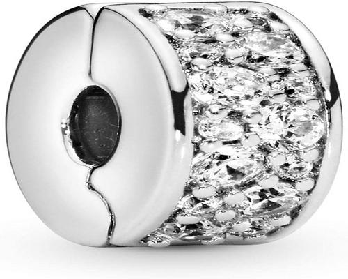 a Pandora Bead Women Silver Charms And