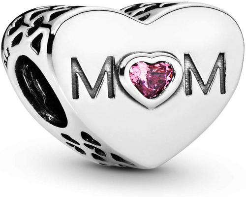 eine Pandora Perle Frauen Silber Charms und