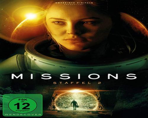 une série Missions - Saison 2