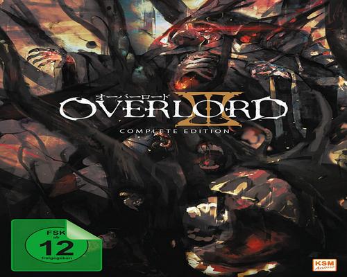 A Series Overlord - Édition complète - Saison 3 [3 Dvds]