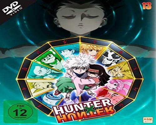 eine Serie Hunter X Hunter, Vol. 13 [2 Dvds]