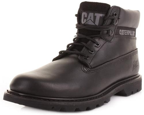 A Pair Of Cat Footwear Colorado Boots