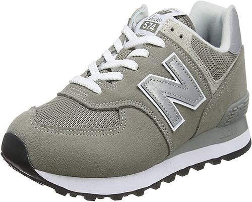 A Pair Of New Balance Mens Sneakers 574V2 Core