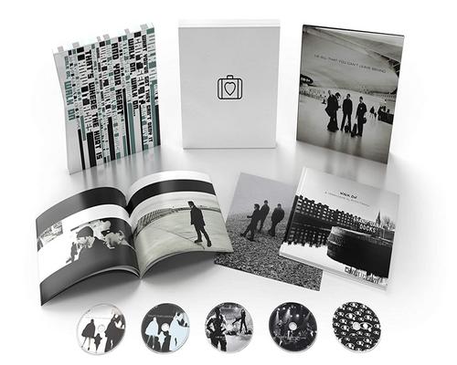 a Cd All That You Can'T Leave Behind - 20Th Anniversary [5Cd Super Deluxe Box Set]
