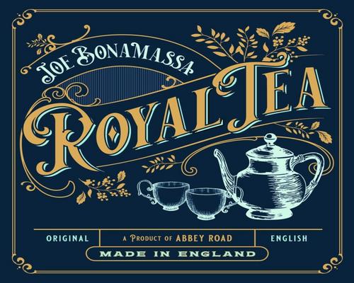 un Cd Royal Tea (180 Gr. Vinyl Clear Transparent Limited Edt.)