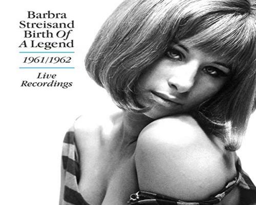un Cd Birth Of A Legend - 1961-1962 Live Recordings [Enregistrements originaux remasterisés]