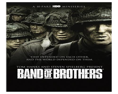 a Movie Band Of Brothers