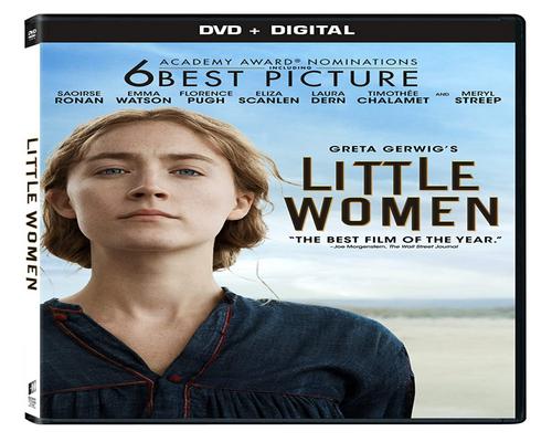 a Movie Little Women