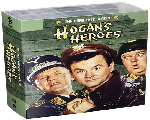 a Movie Hogan'S Heroes: The Complete Series