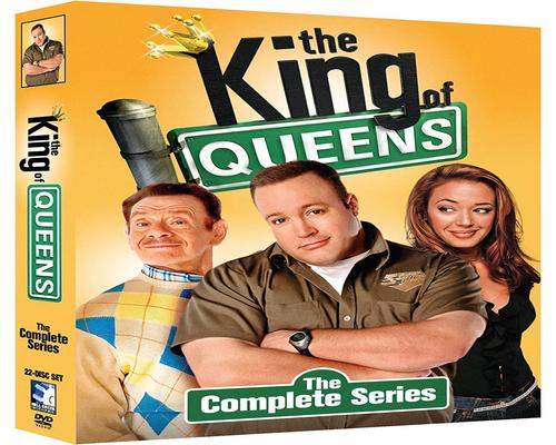 a Movie The King Of Queens - The Complete Series