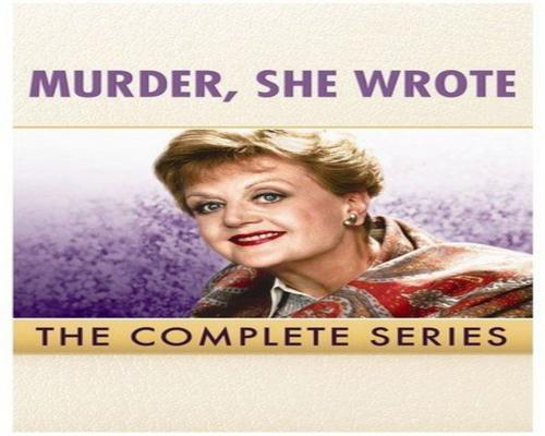 a Movie Murder, She Wrote: The Complete Series