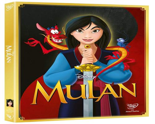 uno Film Mulan (Classici Disney)