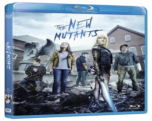 uno Film New Mutants ( Blu Ray)